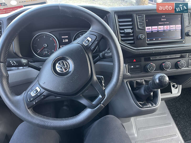 Грузовой фургон Volkswagen Crafter 2020 в Бродах