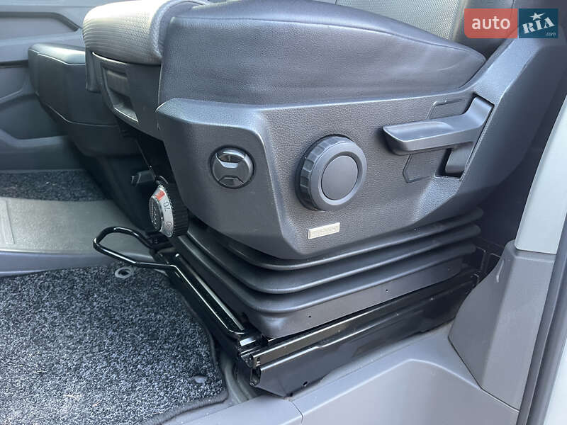 Грузовой фургон Volkswagen Crafter 2020 в Бродах