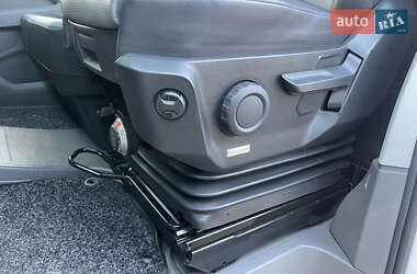 Грузовой фургон Volkswagen Crafter 2020 в 