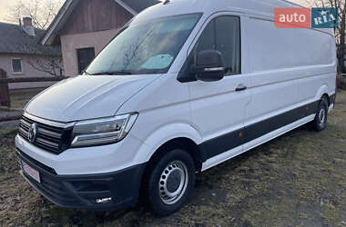 Грузовой фургон Volkswagen Crafter 2020 в 