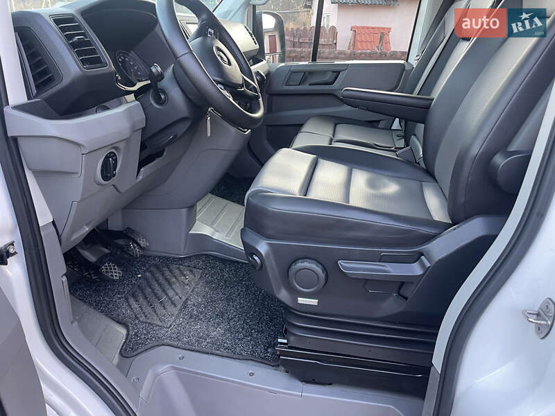 Грузовой фургон Volkswagen Crafter 2020 в Бродах