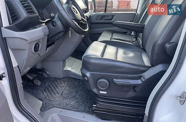 Грузовой фургон Volkswagen Crafter 2020 в 