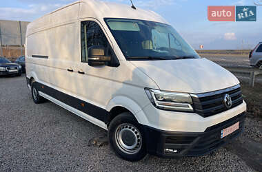 Грузовой фургон Volkswagen Crafter 2020 в 