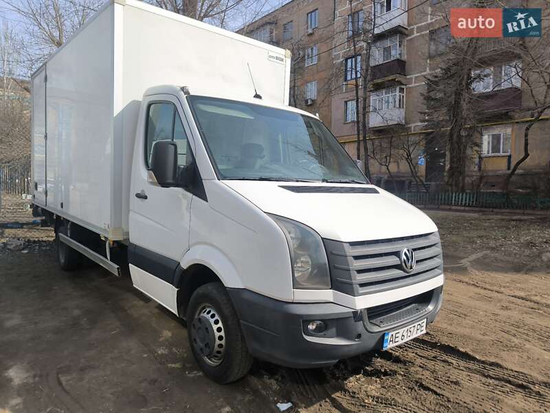 Грузовой фургон Volkswagen Crafter 2015 в Кривом Роге