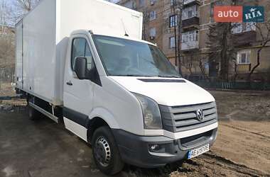 Грузовой фургон Volkswagen Crafter 2015 в 