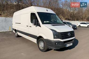 Грузовой фургон Volkswagen Crafter 2016 в Киеве