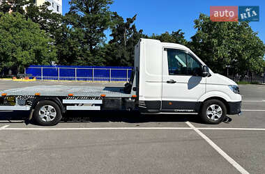 Эвакуатор Volkswagen Crafter 2018 в Ужгороде