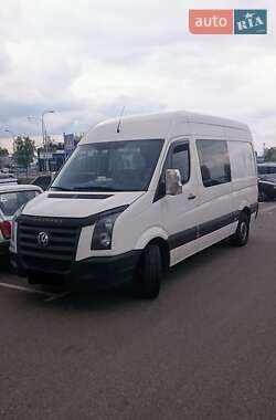 Микроавтобус Volkswagen Crafter 2007 в 