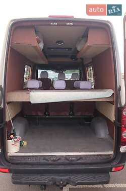 Микроавтобус Volkswagen Crafter 2007 в 