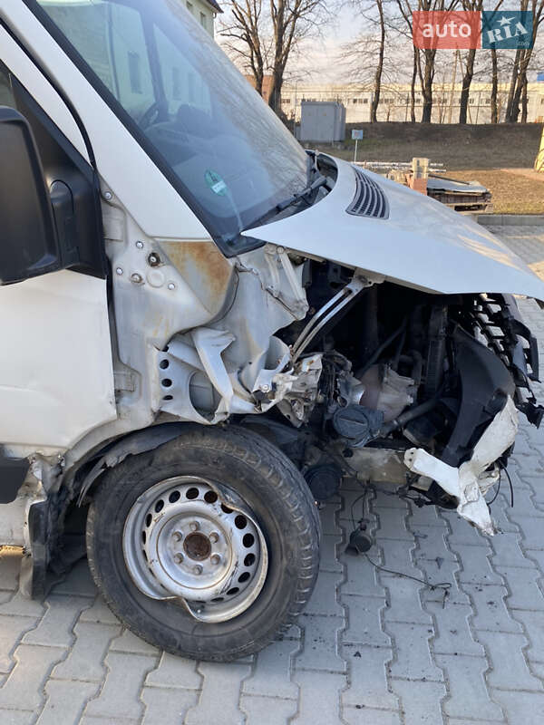 Грузовой фургон Volkswagen Crafter 2011 в Каменец-Подольском