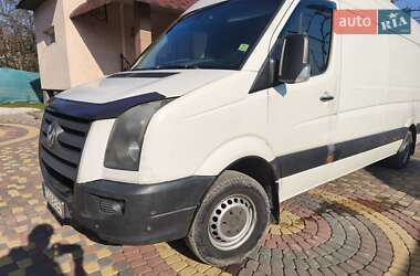 Другие грузовики Volkswagen Crafter 2011 в Тячеве