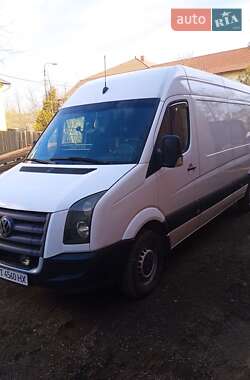 Вантажний фургон Volkswagen Crafter 2009 в Коломиї