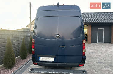 Микроавтобус Volkswagen Crafter 2014 в Березному