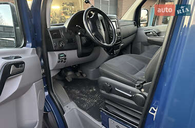 Микроавтобус Volkswagen Crafter 2014 в Березному