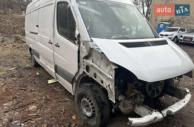 Грузовой фургон Volkswagen Crafter 2013 в Львове