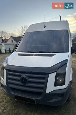 Інші вантажівки Volkswagen Crafter 2007 в Мостиській