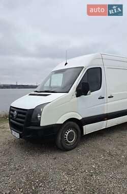 Грузовой фургон Volkswagen Crafter 2006 в 