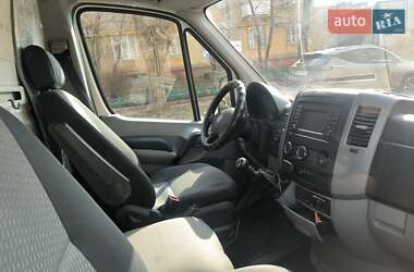 Грузовой фургон Volkswagen Crafter 2015 в 