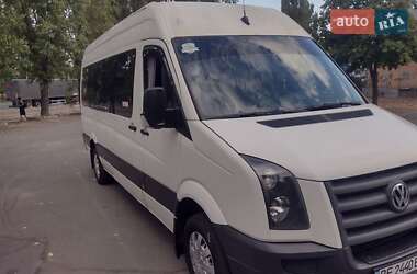 Туристичний / Міжміський автобус Volkswagen Crafter 2007 в Миколаєві