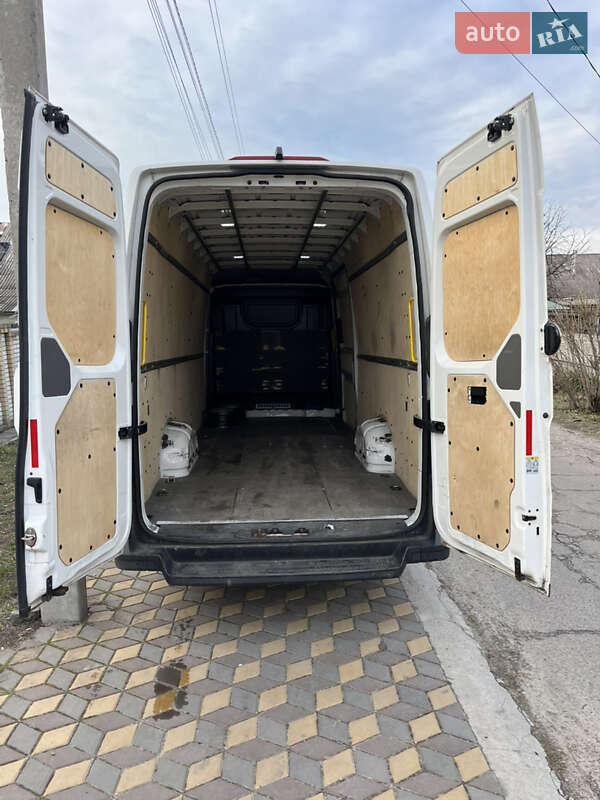Вантажний фургон Volkswagen Crafter 2020 в Кам'янському