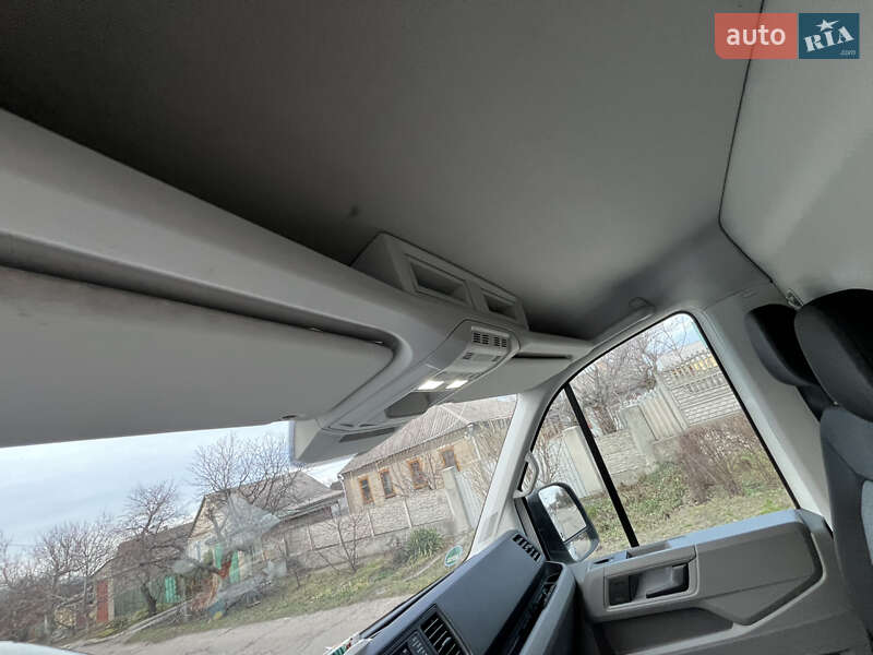 Вантажний фургон Volkswagen Crafter 2020 в Кам'янському