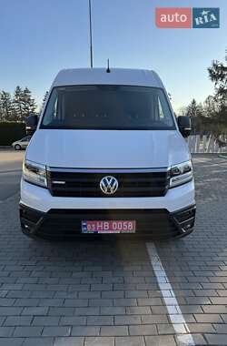 Вантажний фургон Volkswagen Crafter 2019 в Луцьку