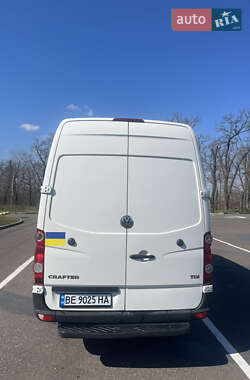 Грузовой фургон Volkswagen Crafter 2013 в 
