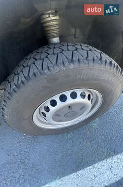 Грузовой фургон Volkswagen Crafter 2013 в 