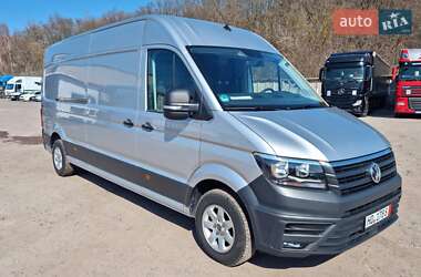 Грузовой фургон Volkswagen Crafter 2020 в 