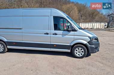 Грузовой фургон Volkswagen Crafter 2020 в 