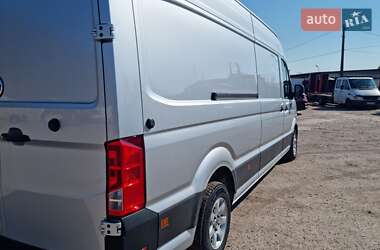 Грузовой фургон Volkswagen Crafter 2020 в 