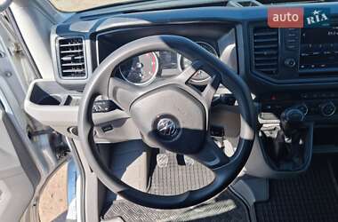 Грузовой фургон Volkswagen Crafter 2020 в 
