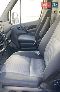 Грузовой фургон Volkswagen Crafter 2013 в 