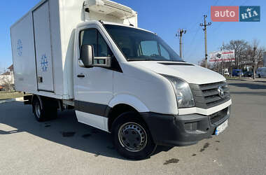 Грузовой фургон Volkswagen Crafter 2013 в 