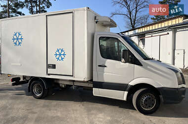 Грузовой фургон Volkswagen Crafter 2013 в 