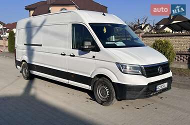 Вантажний фургон Volkswagen Crafter 2017 в 