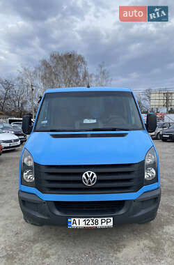Автовоз Volkswagen Crafter 2016 в 