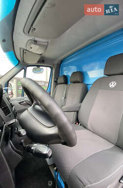 Автовоз Volkswagen Crafter 2016 в 