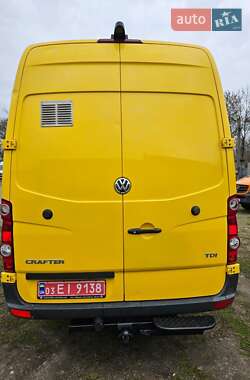 Грузовой фургон Volkswagen Crafter 2012 в 