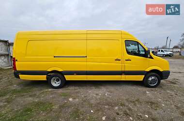 Грузовой фургон Volkswagen Crafter 2012 в 