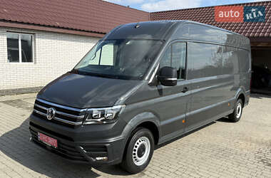 Грузовой фургон Volkswagen Crafter 2021 в Киеве