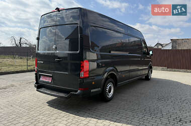 Грузовой фургон Volkswagen Crafter 2021 в 