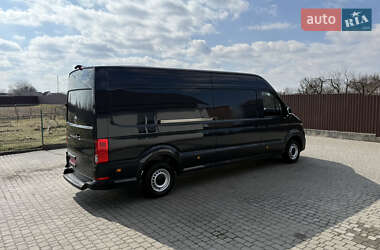 Грузовой фургон Volkswagen Crafter 2021 в 