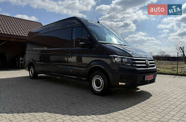 Грузовой фургон Volkswagen Crafter 2021 в 