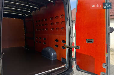Грузовой фургон Volkswagen Crafter 2021 в 