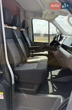 Грузовой фургон Volkswagen Crafter 2021 в 