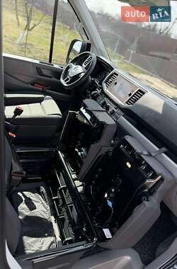 Грузовой фургон Volkswagen Crafter 2021 в 