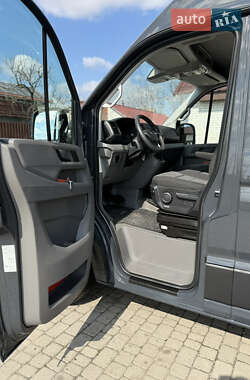 Грузовой фургон Volkswagen Crafter 2021 в 