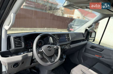 Грузовой фургон Volkswagen Crafter 2021 в 