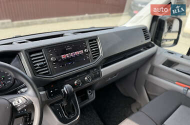 Грузовой фургон Volkswagen Crafter 2021 в 